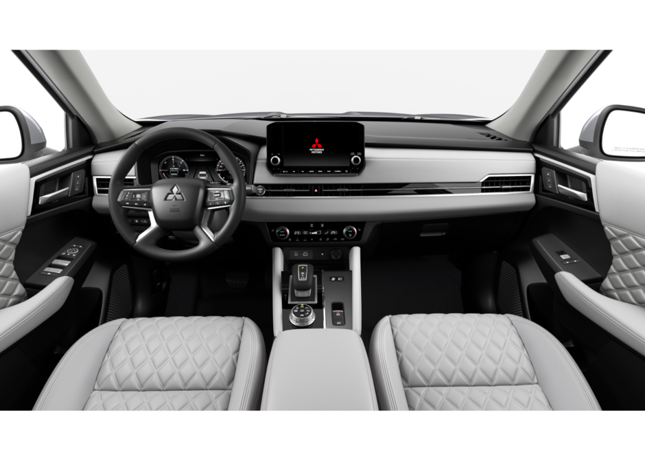 2025 Mitsubishi Outlander Plug-In Hybrid SEL-5