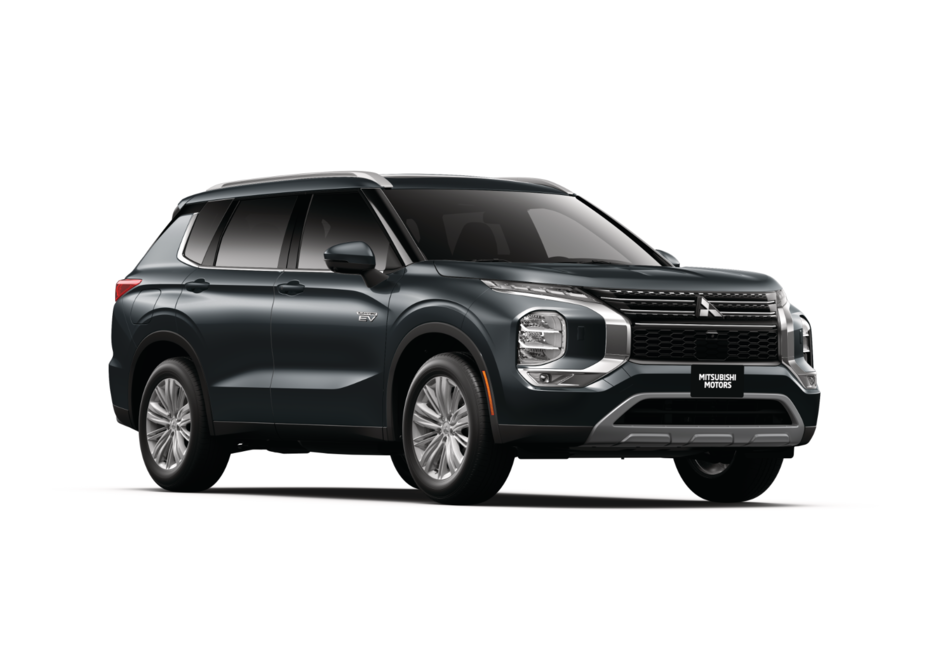 2025 Mitsubishi Outlander Plug-In Hybrid LE-4