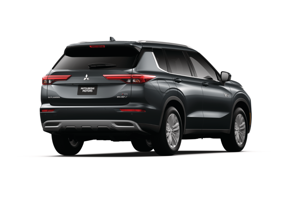 2025 Mitsubishi Outlander Plug-In Hybrid LE-3