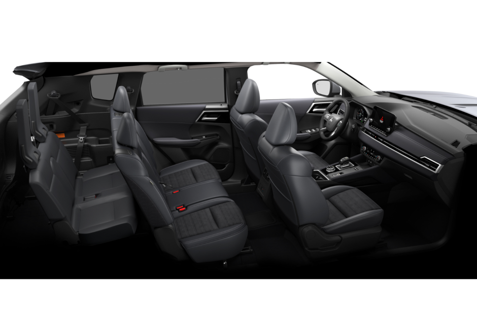2025 Mitsubishi Outlander PHEV LE-6