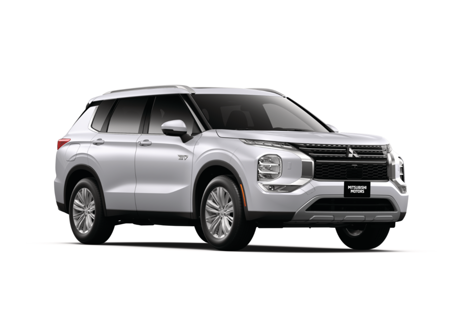 2025 Mitsubishi Outlander PHEV LE-4