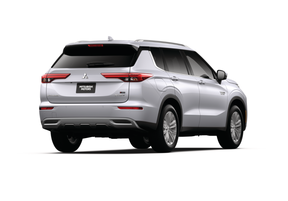2025 Mitsubishi Outlander PHEV LE-3