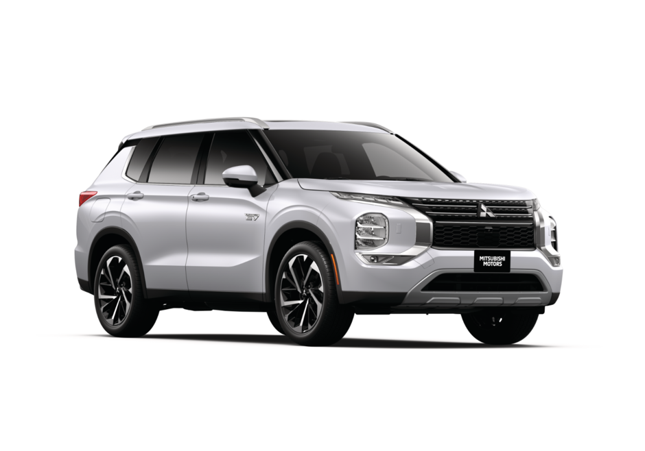 2025 Mitsubishi Outlander Plug-In Hybrid SEL-5