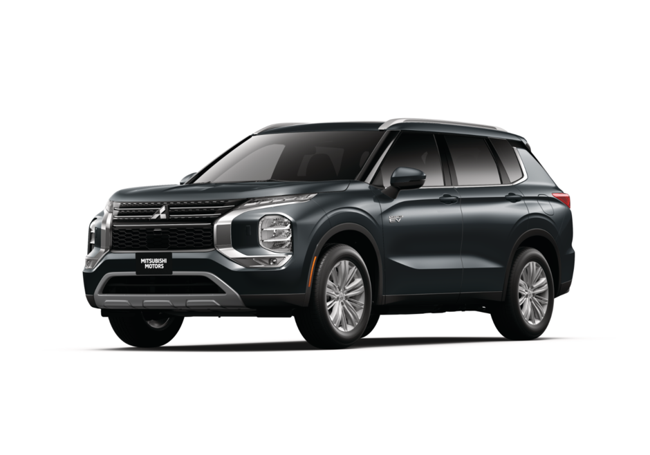 2025 Mitsubishi Outlander Plug-In Hybrid SE-0