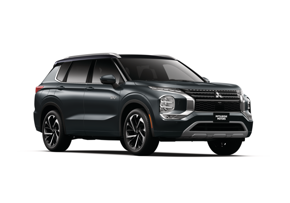 2025 Mitsubishi OUTLANDER PHEV GT S-AWC TWO TONE ROOF-4