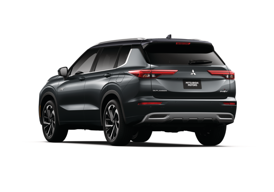2025 Mitsubishi OUTLANDER PHEV GT S-AWC TWO TONE ROOF-1
