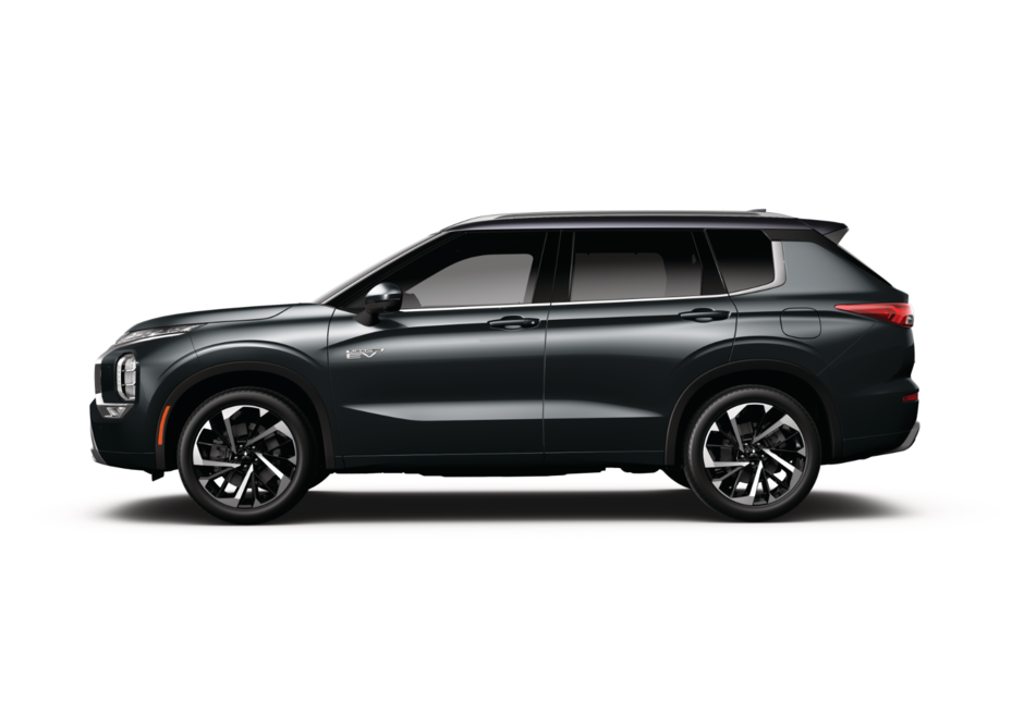 2025 Mitsubishi OUTLANDER PHEV GT S-AWC TWO TONE ROOF-3