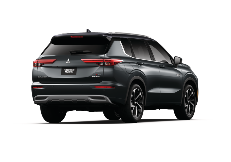 2025 Mitsubishi OUTLANDER PHEV GT S-AWC TWO TONE ROOF-2