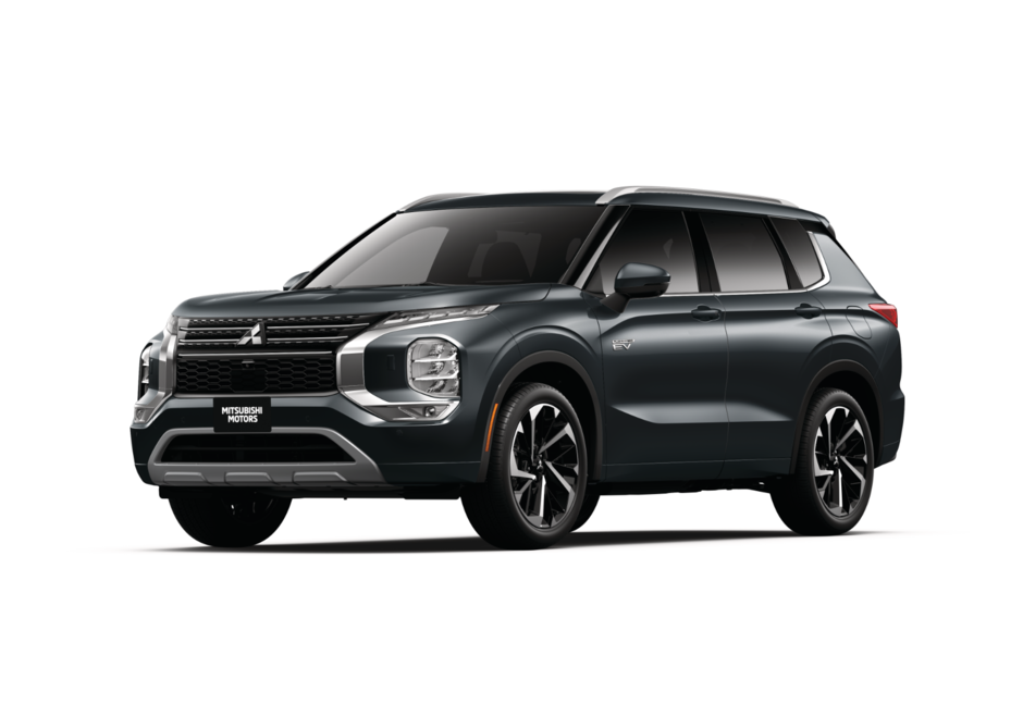 2025 Mitsubishi Outlander Plug-In Hybrid-0