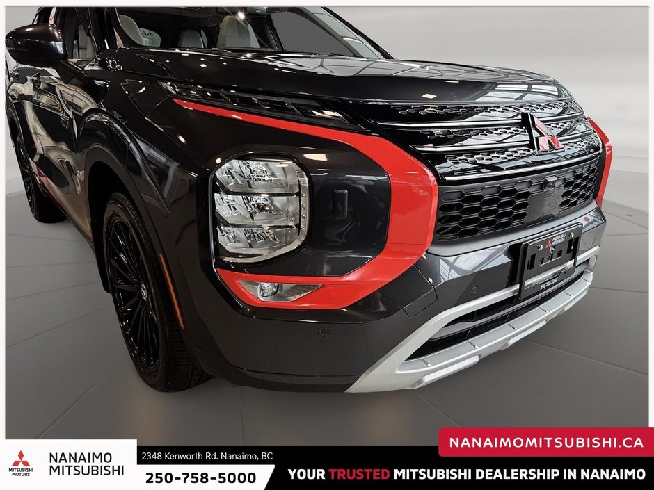 2025 Mitsubishi Outlander Plug-In Hybrid RALLI-ART EDITION-6