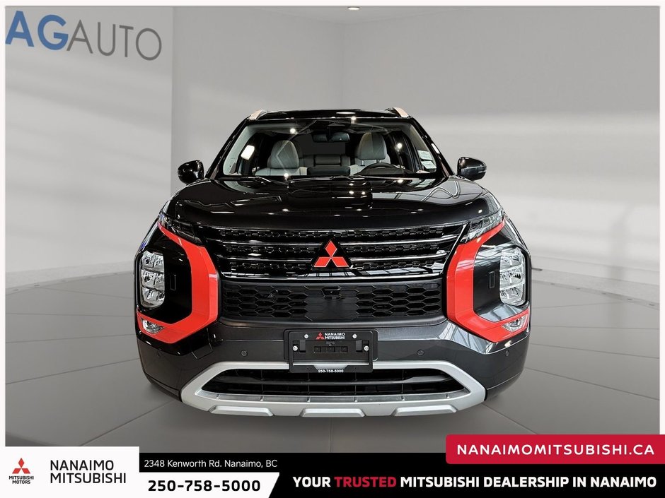 2025 Mitsubishi Outlander Plug-In Hybrid RALLI-ART EDITION-7