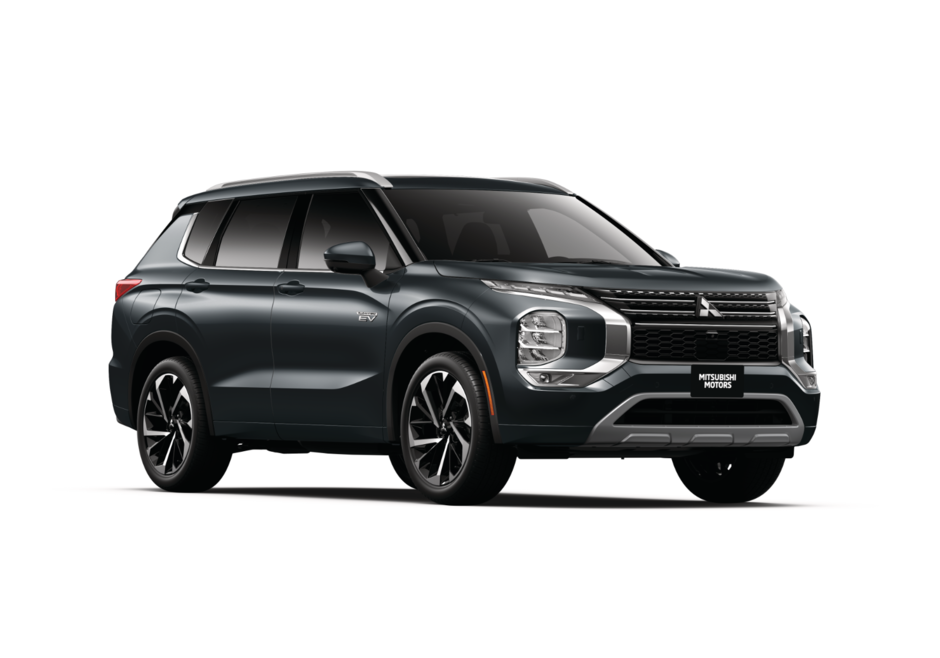 2025 Mitsubishi Outlander Plug-In Hybrid-4