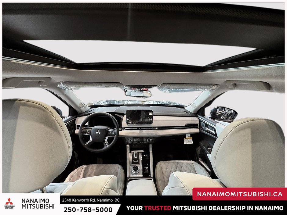 2025 Mitsubishi Outlander Plug-In Hybrid RALLI-ART EDITION-10