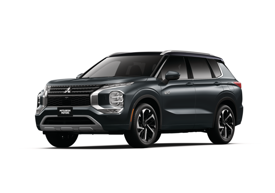 2025 Mitsubishi OUTLANDER PHEV GT S-AWC TWO TONE ROOF-0