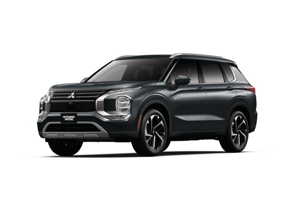2025 Mitsubishi Outlander Plug-In Hybrid SEL-0