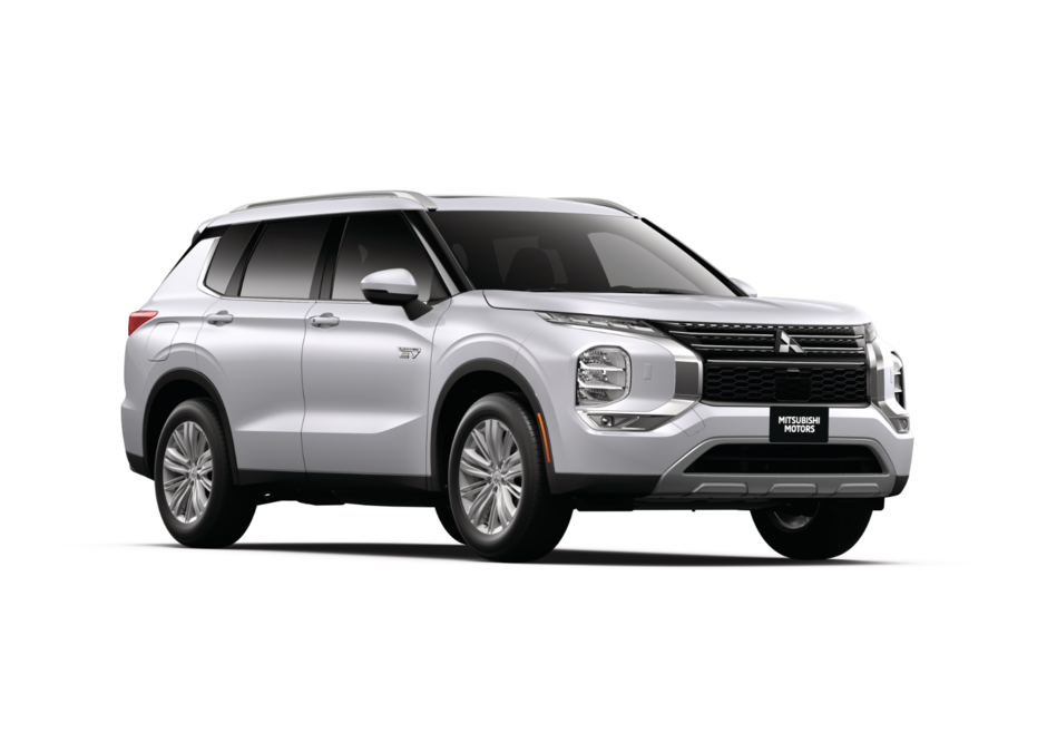 2025 Mitsubishi Outlander Plug-In Hybrid SE-4