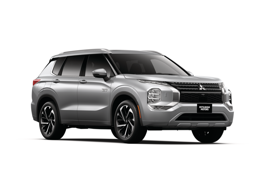 2025 Mitsubishi Outlander Plug-In Hybrid GT-4