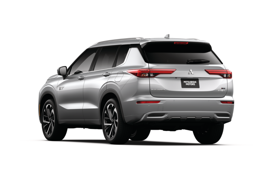 2025 Mitsubishi Outlander Plug-In Hybrid GT-2