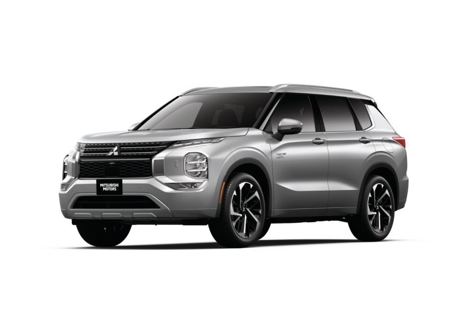 2025 Mitsubishi Outlander Plug-In Hybrid GT-0