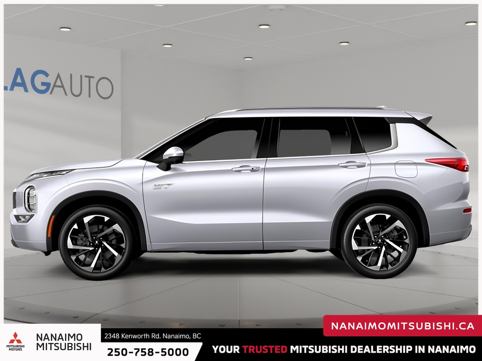 2025 Mitsubishi Outlander Plug-In Hybrid GT-0