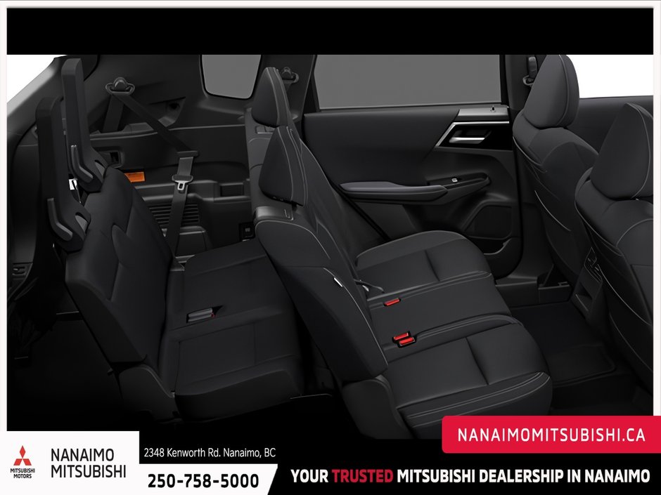 2025 Mitsubishi Outlander Plug-In Hybrid ES-4