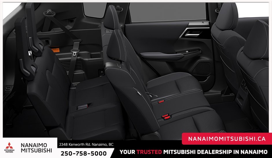 2025 Mitsubishi Outlander Plug-In Hybrid ES-4