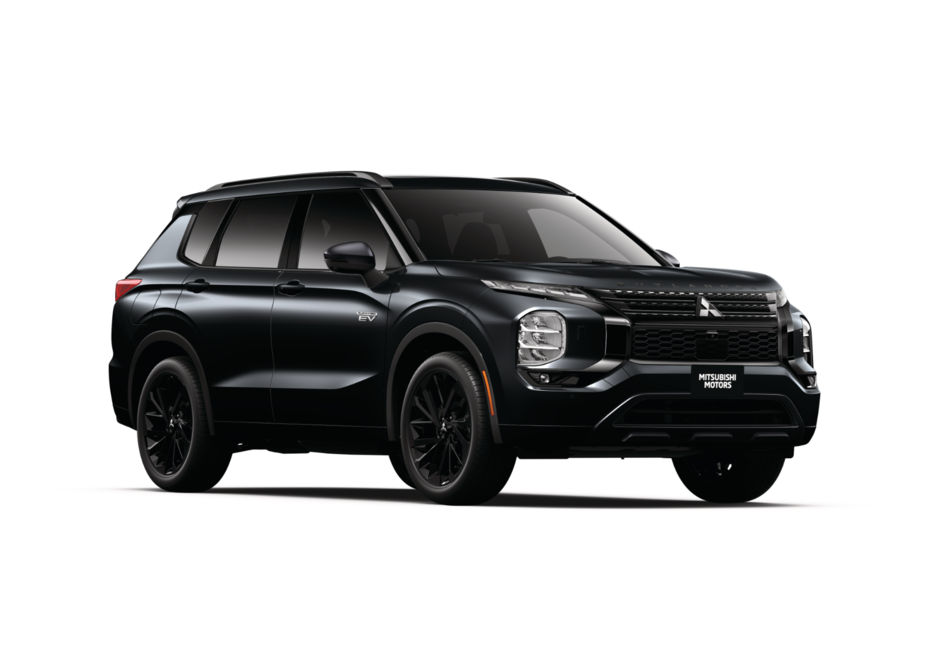 2025 Mitsubishi Outlander Plug-In Hybrid GT NOIR-1