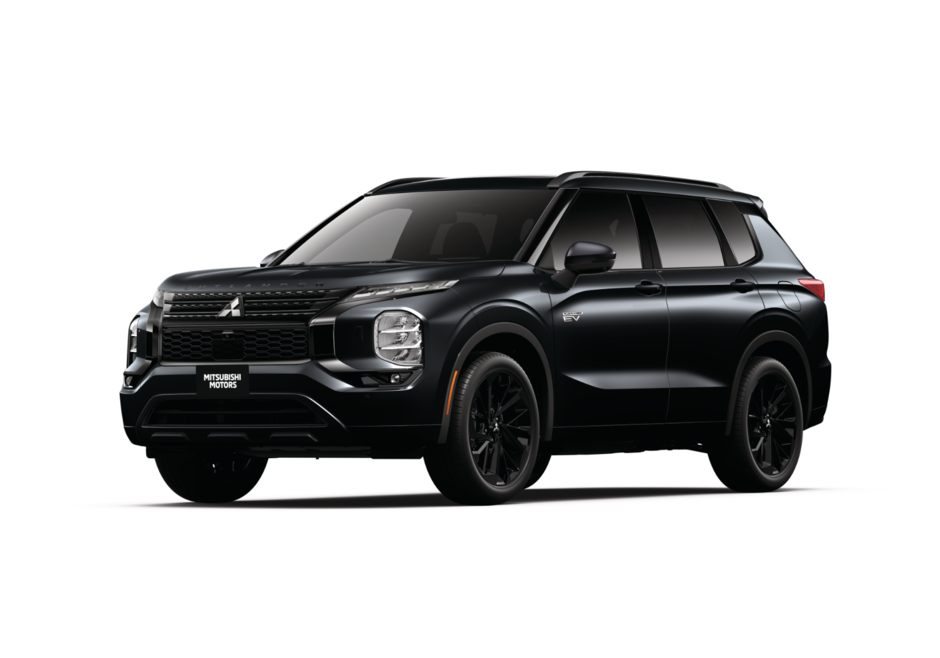 2025 Mitsubishi Outlander Plug-In Hybrid GT NOIR-0