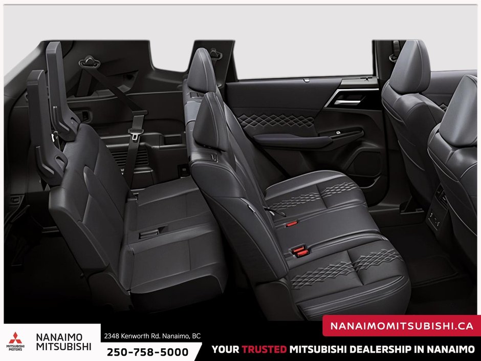 2025 Mitsubishi Outlander Plug-In Hybrid GT NOIR-4
