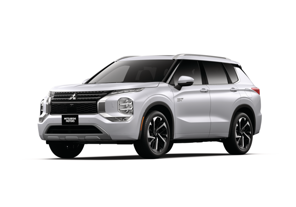 2025 Mitsubishi Outlander Plug-In Hybrid GT-0