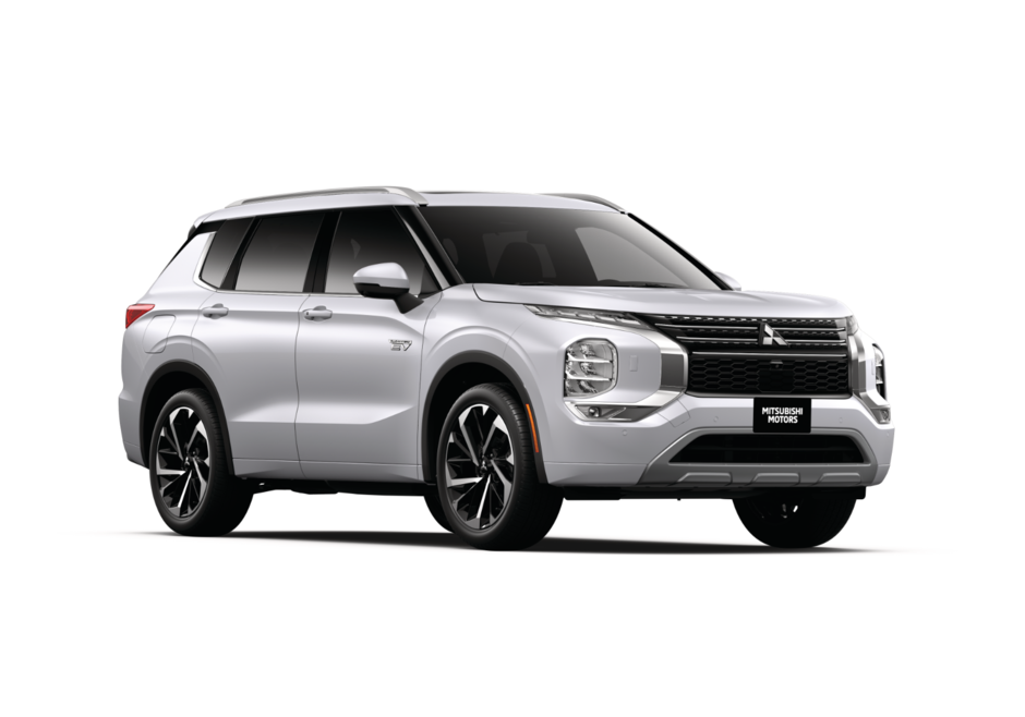 2025 Mitsubishi Outlander Plug-In Hybrid GT-4