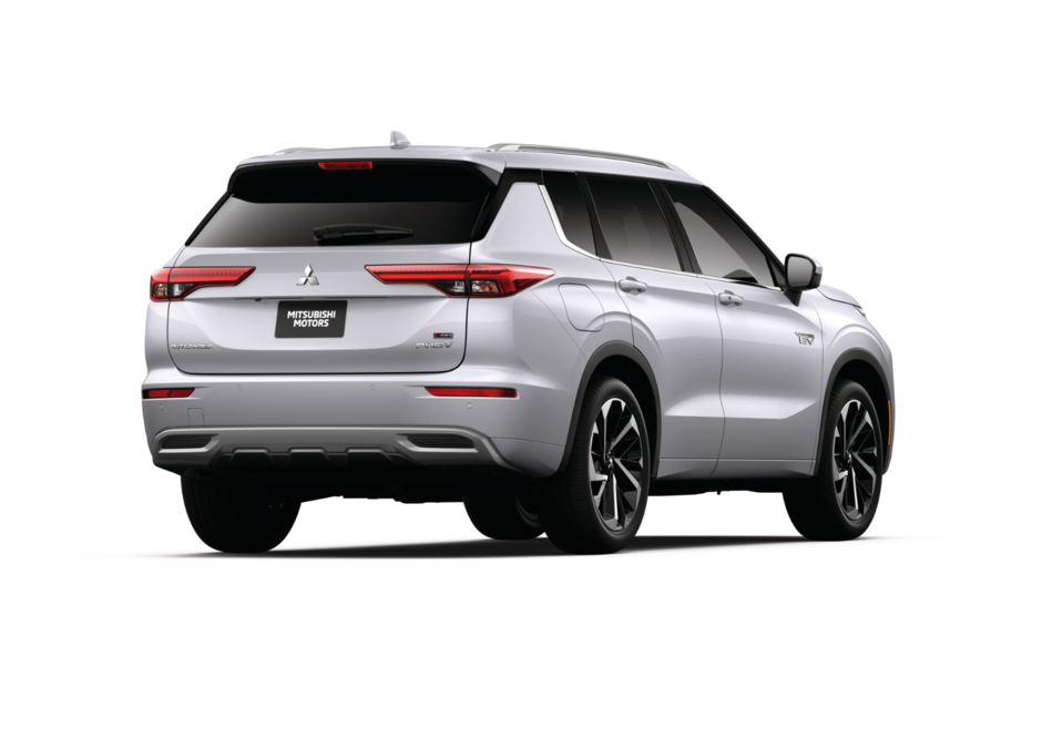2025 Mitsubishi Outlander Plug-In Hybrid GT-3