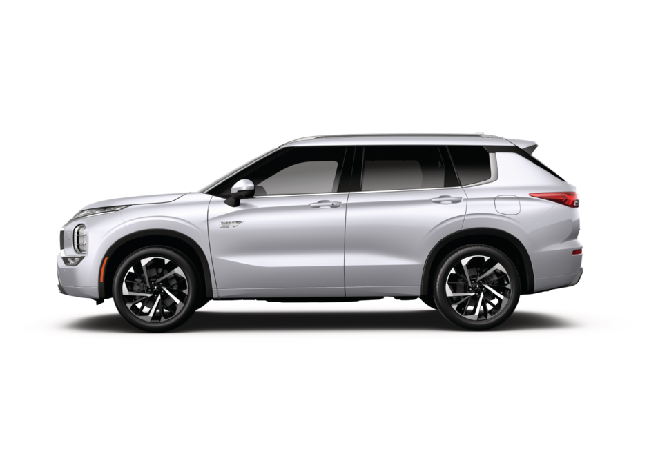 2025 Mitsubishi Outlander Plug-In Hybrid GT-1