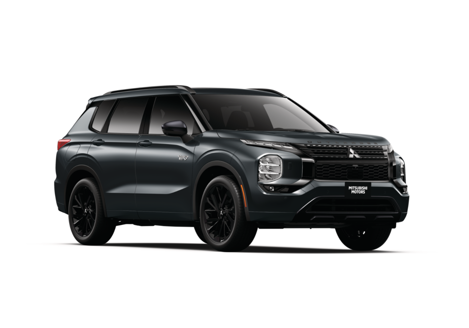 2025 Mitsubishi Outlander Plug-In Hybrid GT NOIR-1