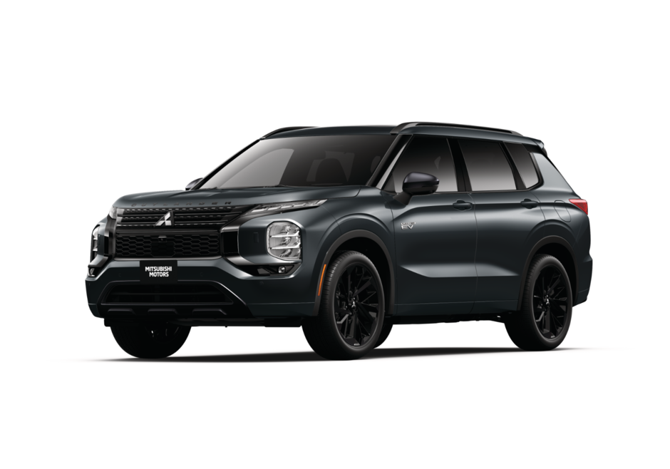 2025 Mitsubishi Outlander Plug-In Hybrid GT NOIR-0