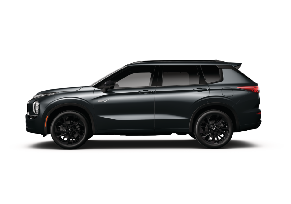 2025 Mitsubishi Outlander Plug-In Hybrid GT NOIR-4