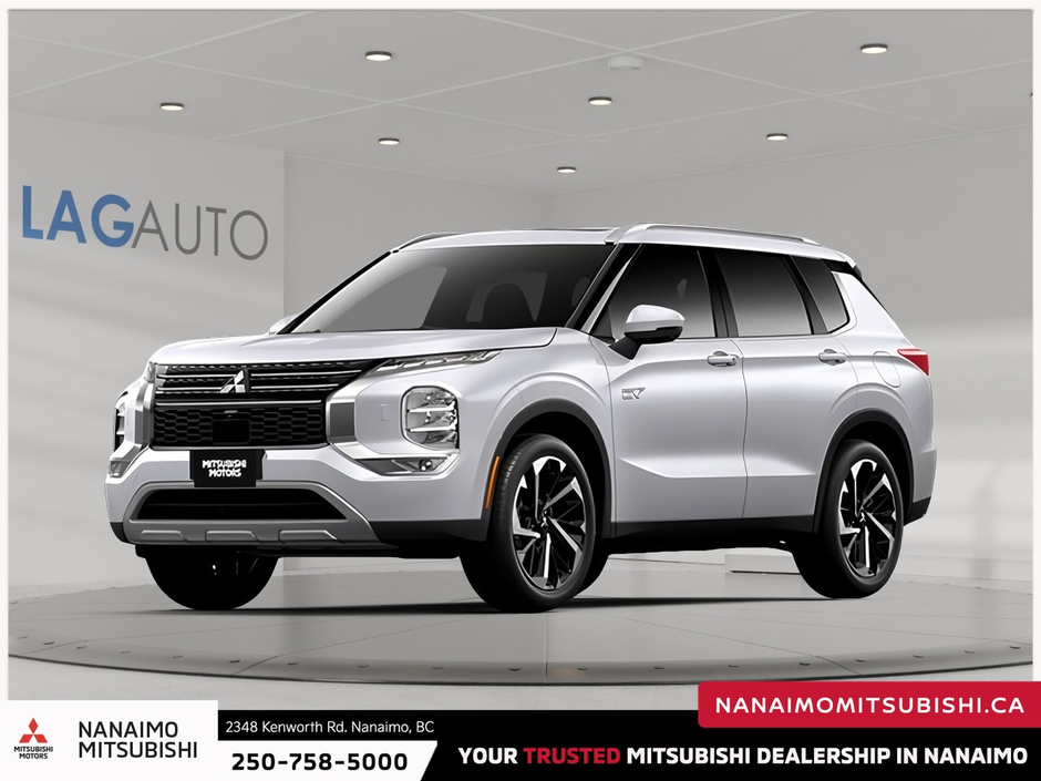 2025 Mitsubishi Outlander Plug-In Hybrid SEL-2