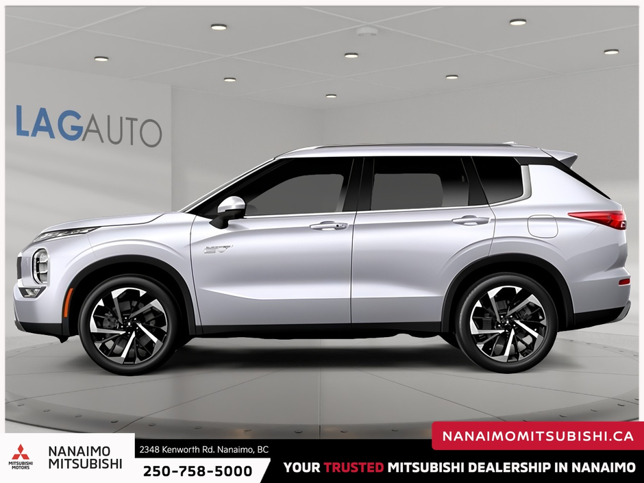 2025 Mitsubishi Outlander Plug-In Hybrid SEL-0