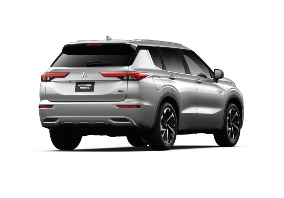 2025 Mitsubishi Outlander Plug-In Hybrid GT-3