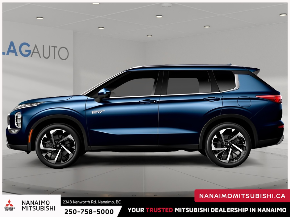 2025 Mitsubishi Outlander Plug-In Hybrid SEL-0