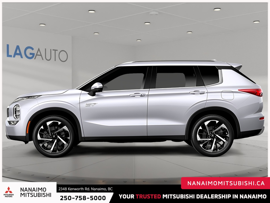 2025 Mitsubishi Outlander Plug-In Hybrid SEL-1