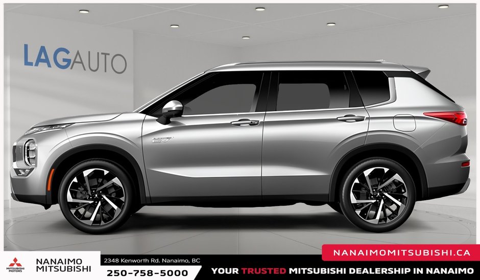 2026 Mitsubishi Outlander Plug-In Hybrid SEL-1