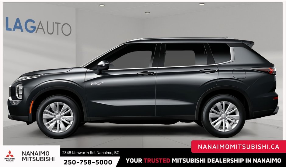 2026 Mitsubishi Outlander Plug-In Hybrid SE S-AWC-2