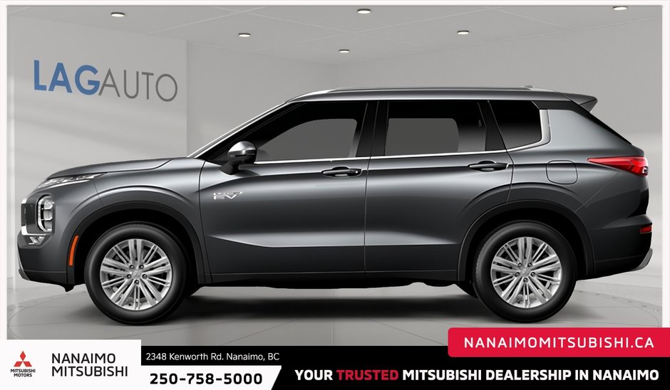 2026 Mitsubishi Outlander Plug-in Hybrid LE S-AWC-1