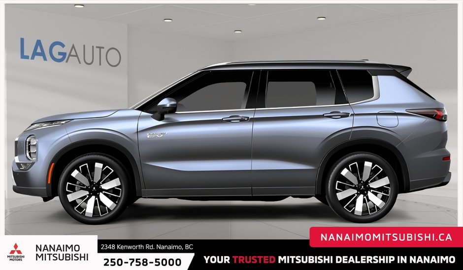 2026 Mitsubishi Outlander Plug-in Hybrid GT S-AWC-1