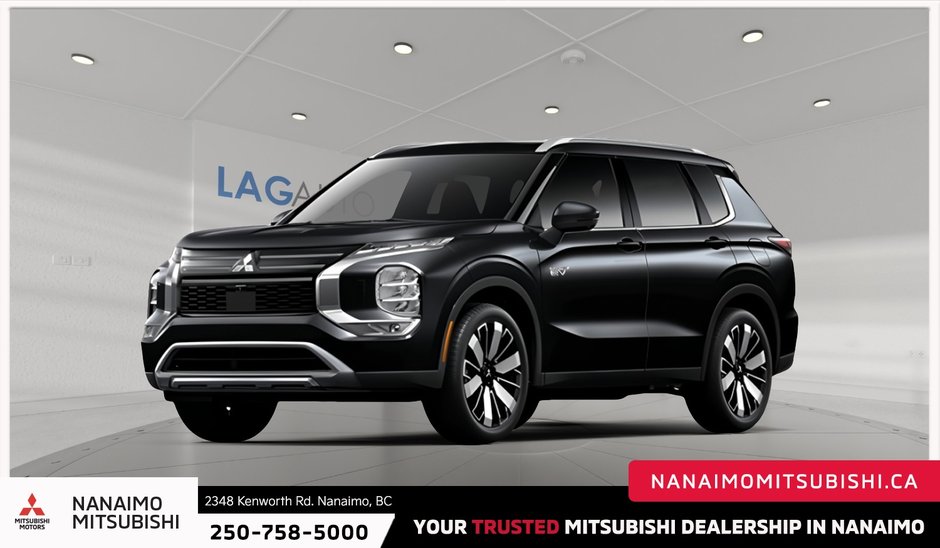 2026 Mitsubishi Outlander Plug-in Hybrid SEL S-AWC-0