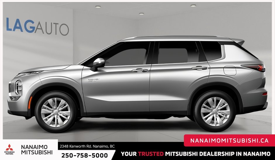 2026 Mitsubishi Outlander Plug-In Hybrid SE-1