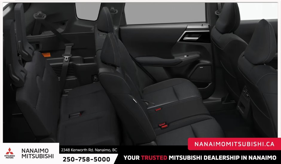 2026 Mitsubishi Outlander Plug-in Hybrid SE S-AWC-3