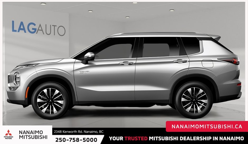 2026 Mitsubishi Outlander Plug-In Hybrid LE-1