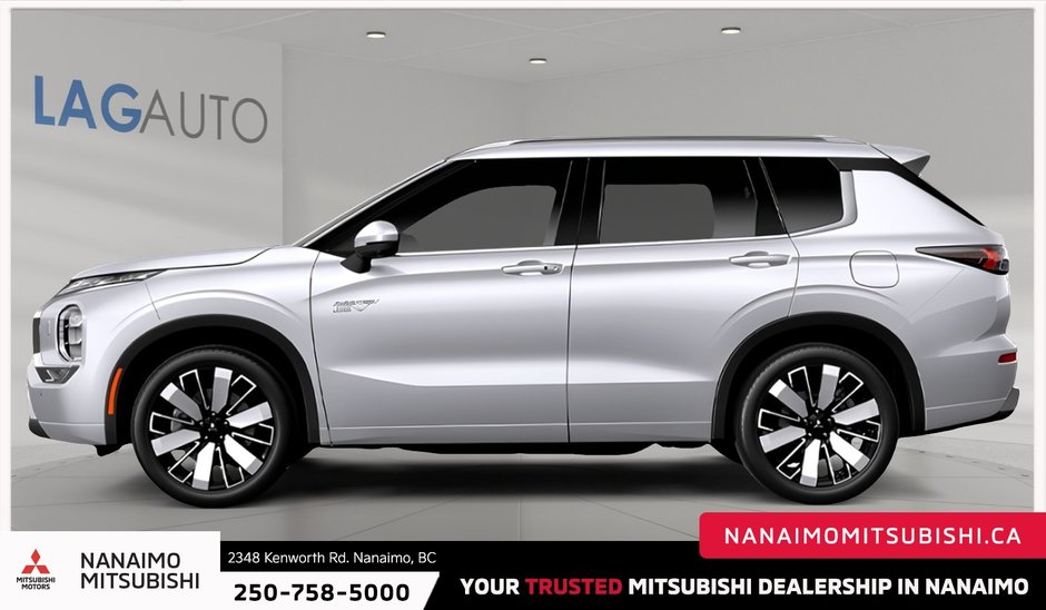 2026 Mitsubishi Outlander Plug-in Hybrid GT S-AWC-1